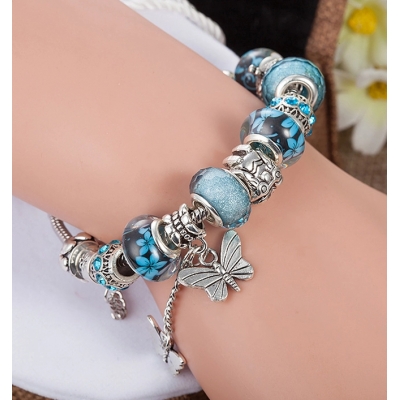 Factory Direct Sale Bracelets Fashionable Vintage Beaded Bracelet